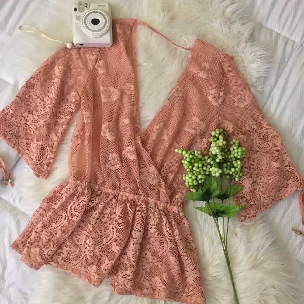 Crochet top